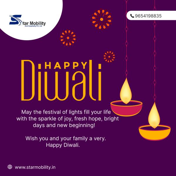 prosperous diwali