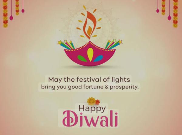 Happy diwali 