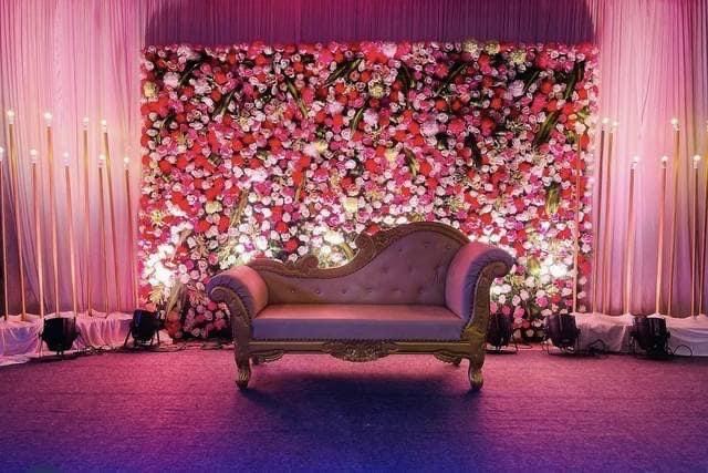 Best After-Wedding Reception D