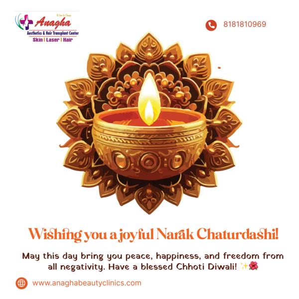 Time to shine a little brighter, celebra