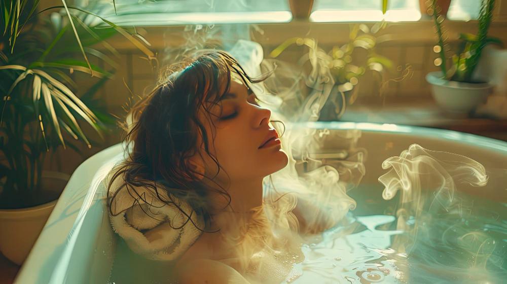 Steam Bath in Hyderabad for Detoxificati