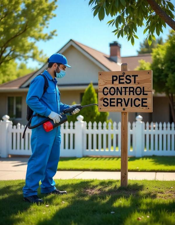 pest elimination