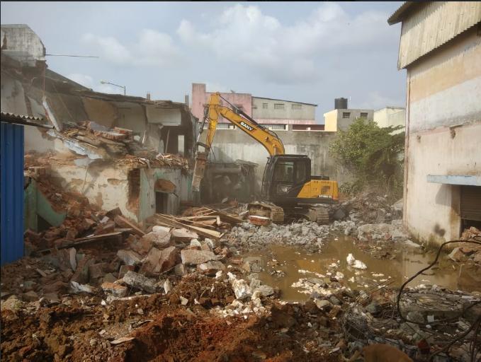 building demolition companies