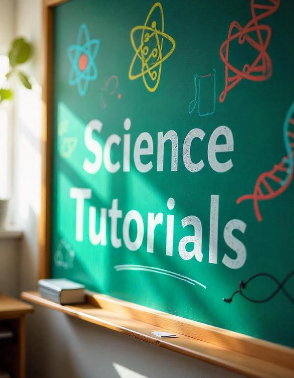 Best Science Tutorials: M