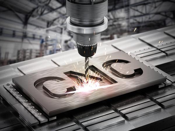 hid bioemtric machien for cnc