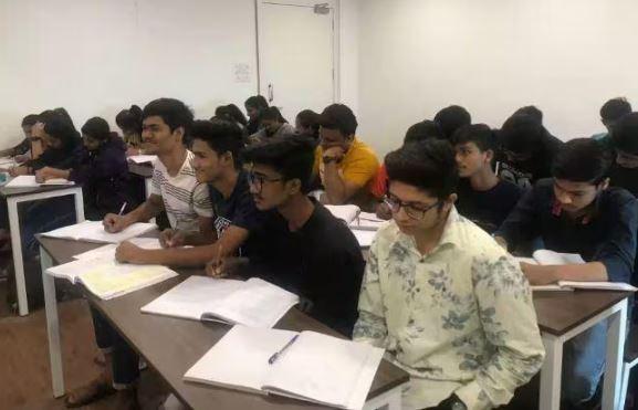 Entrance Preparation Cour