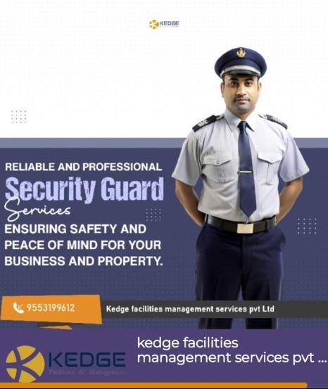 professional bank security gua