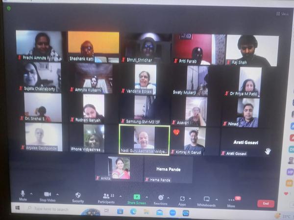 Music Therapy Course of D