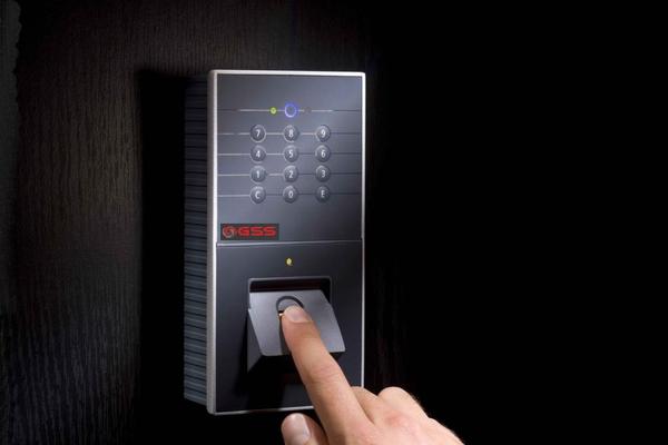 corporate lift access control