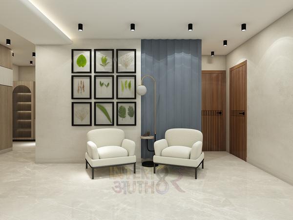 interior designer rohini