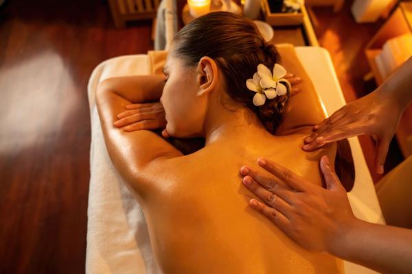 Balinese Massage in Hyderabad Enjoy the 