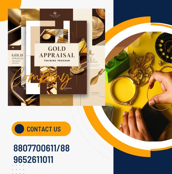 jewellery valuation for banks