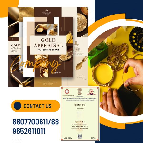 jewellery valuation for banks