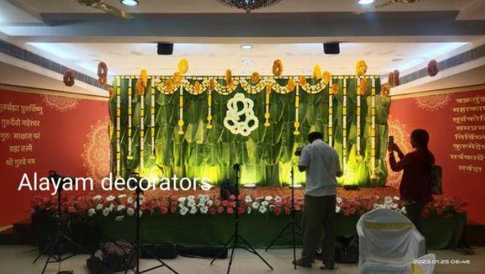 intricate lighting designs