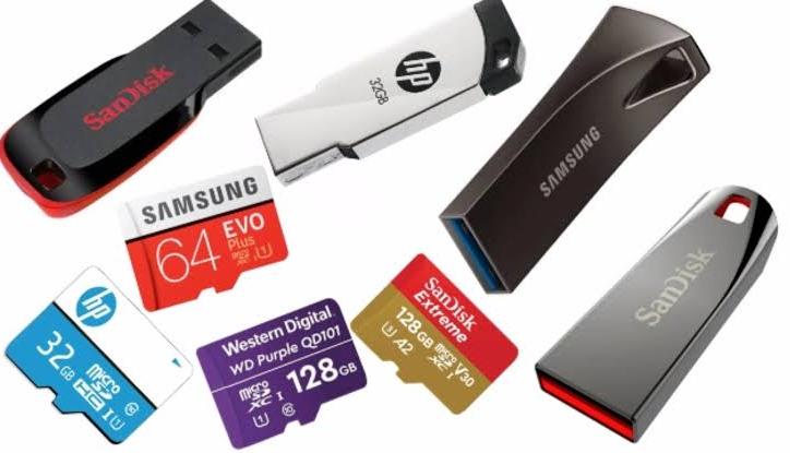 best pen drive shop