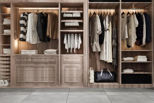 modern wardrobes