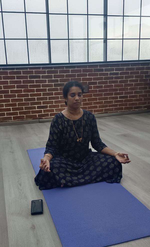 yoga wellness adambakkam
