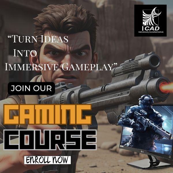 Game Design Course in Ban