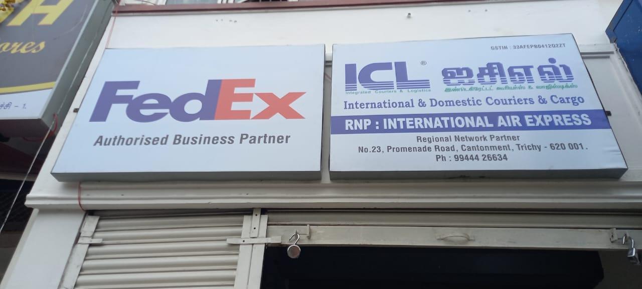 document courier services pala