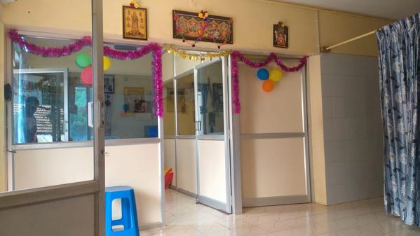 top rated brahmin old age home