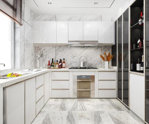 cooking spaces