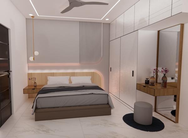 Transforming spaces into inspi