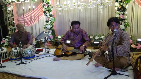 rhythm guitar