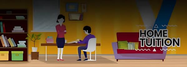 Reliable Home Tuitions: P