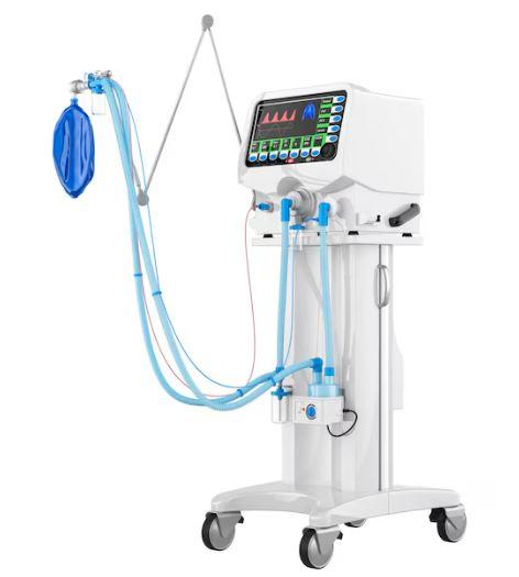 Medical Ventilators on Rent in