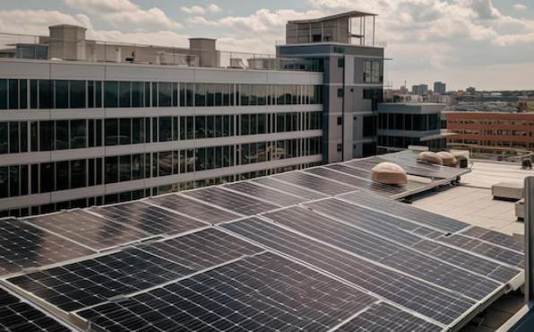 solar rooftops