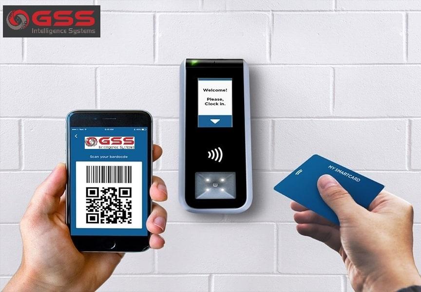 qr code access control systems