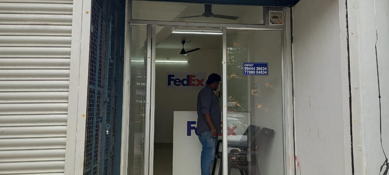 fedex icl domestic and interna