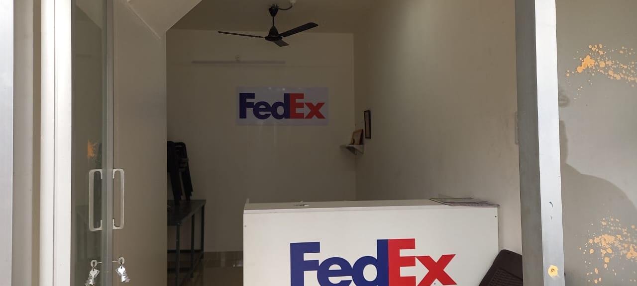 fedex icl international cargo