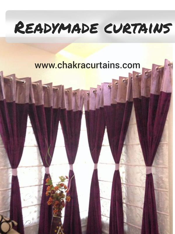 best ready made curtain shop t