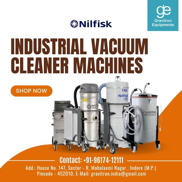 industrial vacuum cleaner mach