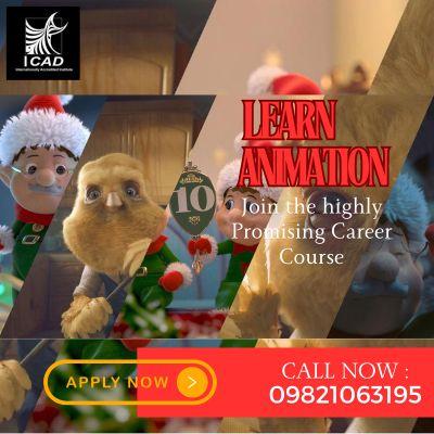 Animation course in Andhe