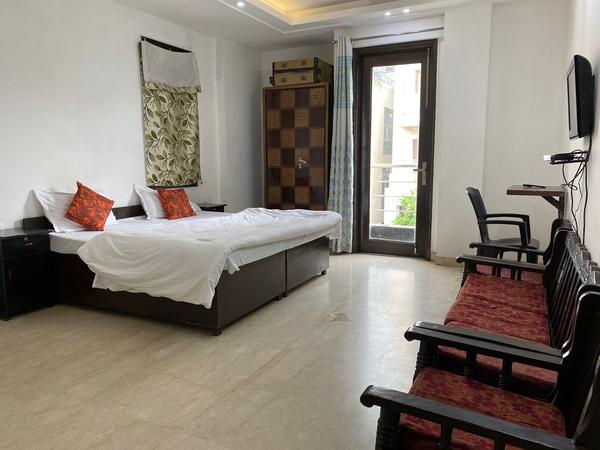 latest amenities