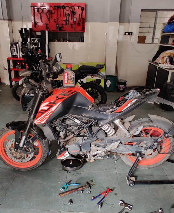 best bike mechanic