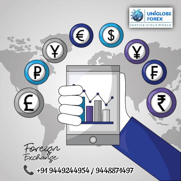 foreign exchange services near