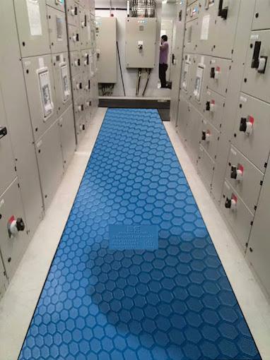 electrical rubber mat dealer