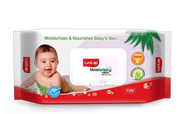 baby wet wipes