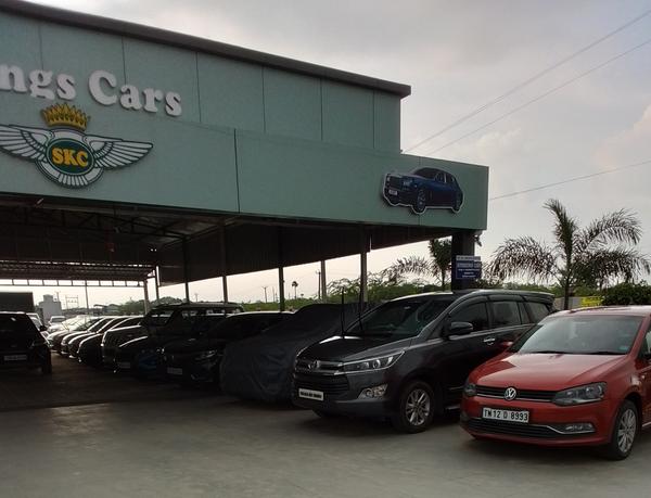 seconds cars