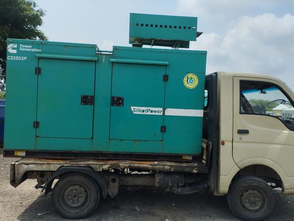 soundproofdieselgeneratoronren