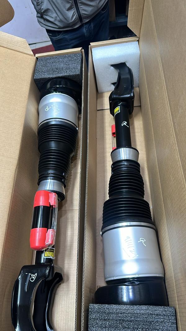 airmatic car shock absorbers