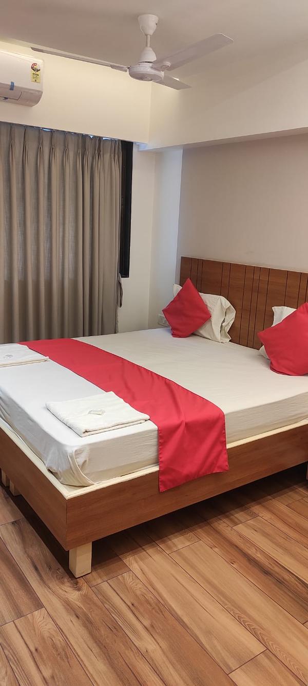 corporate stay accommodations 