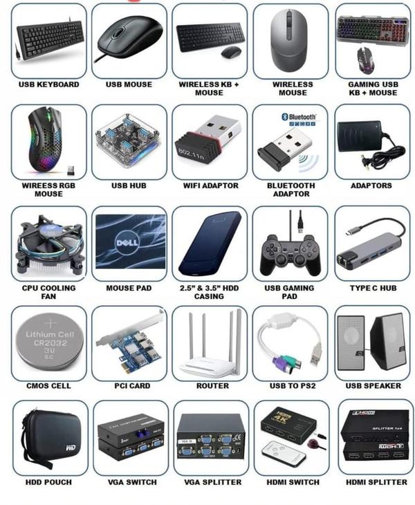 nashik computer accessories
