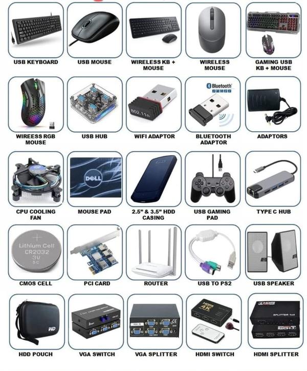 nashik computer accessories