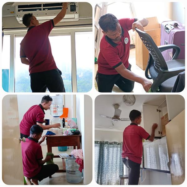 house deep cleaning services e