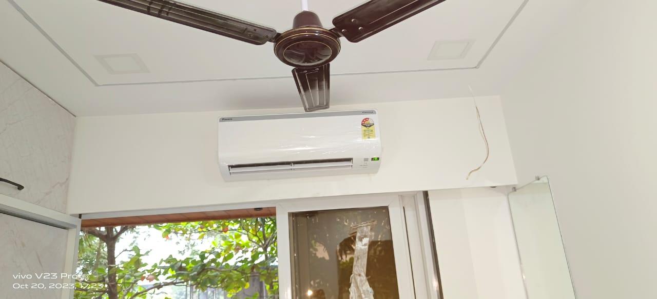 multi story ac installation se
