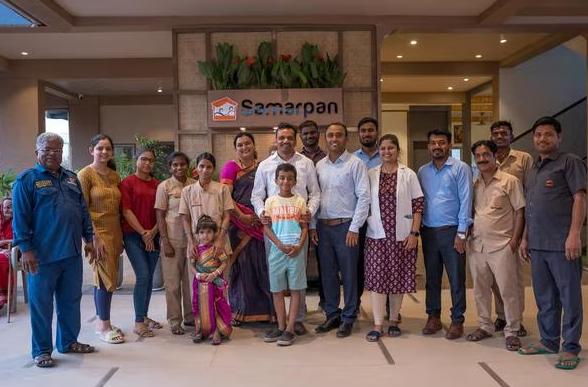 old age home with quality care